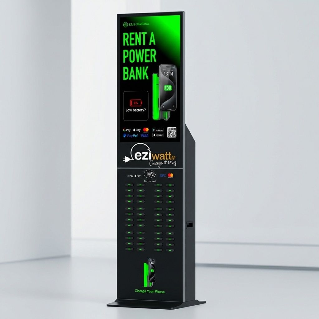 Station EZIWATT premium